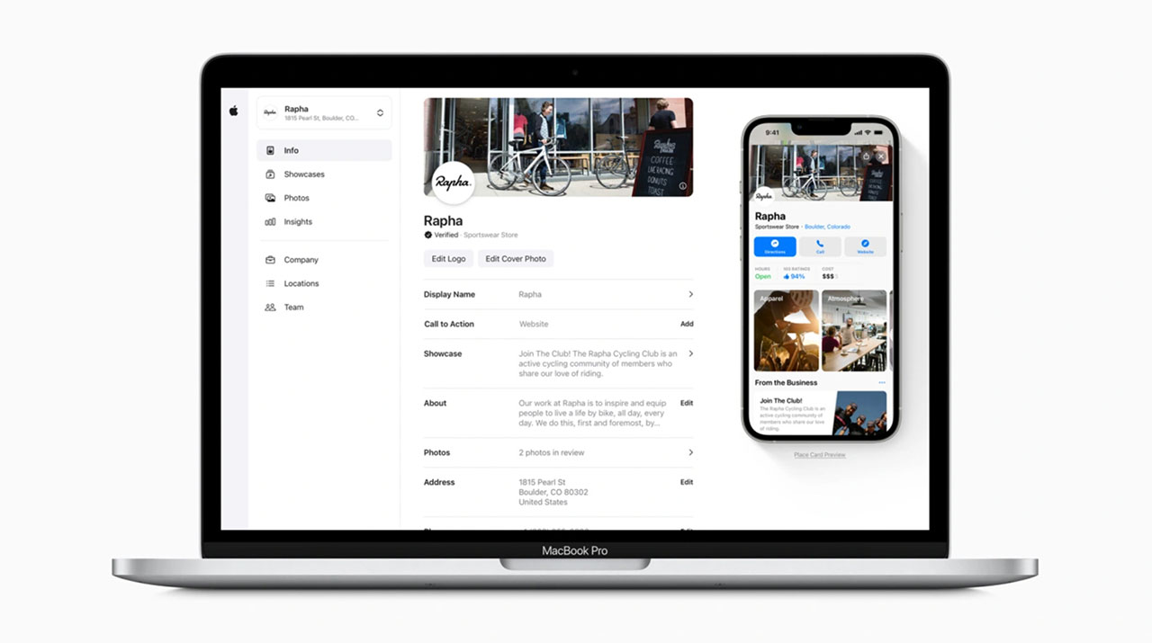 7 Steps To Optimize Your New Apple Business Connect Profile