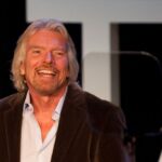 Richard Branson Personal Branding